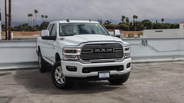 2024 RAM 2500 Laramie Crew Cab 4x4 64 Box