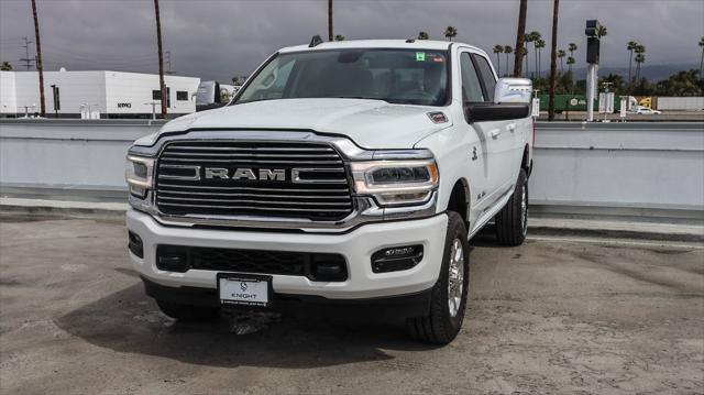 2024 RAM 2500 Laramie Crew Cab 4x4 64 Box