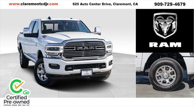 2024 RAM 2500 Laramie Crew Cab 4x4 64 Box