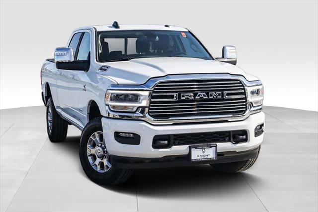 2024 RAM 2500 Laramie Crew Cab 4x4 64 Box
