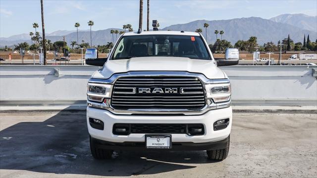 2024 RAM 2500 Laramie Crew Cab 4x4 64 Box