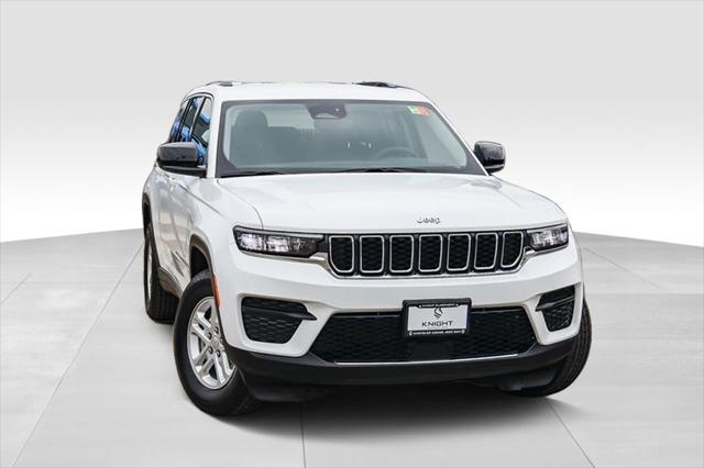 2024 Jeep Grand Cherokee Laredo 4x4