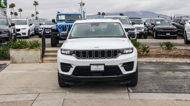 2024 Jeep Grand Cherokee Laredo 4x4