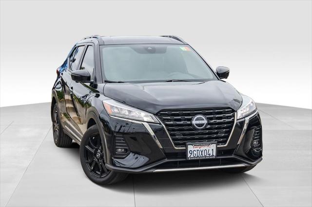 2023 Nissan Kicks SR Xtronic CVT