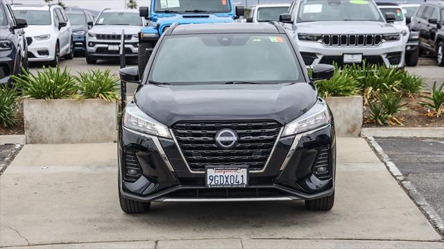 2023 Nissan Kicks SR Xtronic CVT