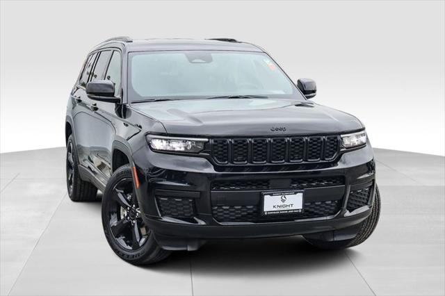 2023 Jeep Grand Cherokee L Altitude 4x4