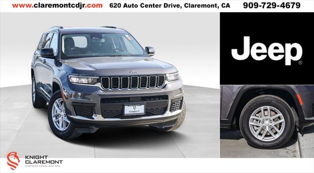 2023 Jeep Grand Cherokee L Laredo 4x2