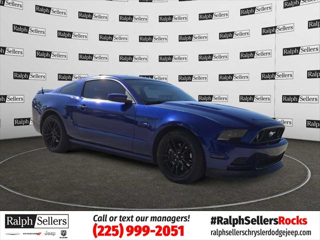 2014 Ford Mustang GT Premium