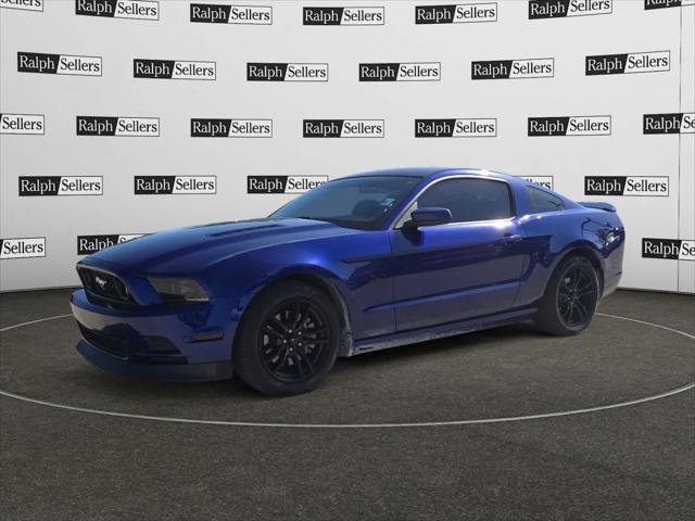 2014 Ford Mustang GT Premium