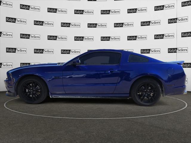 2014 Ford Mustang GT Premium