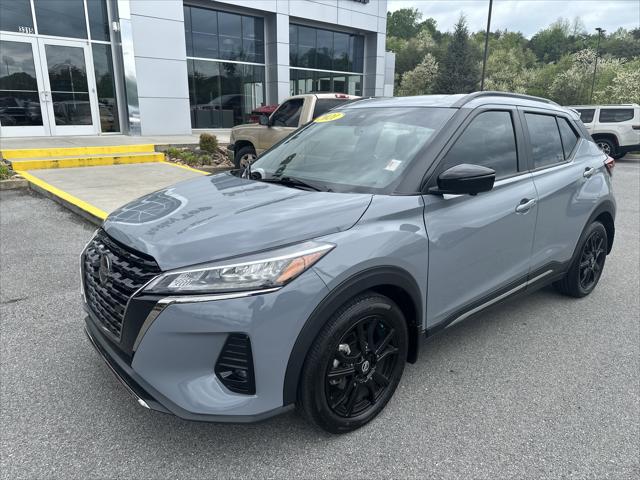 2021 Nissan Kicks SR Xtronic CVT