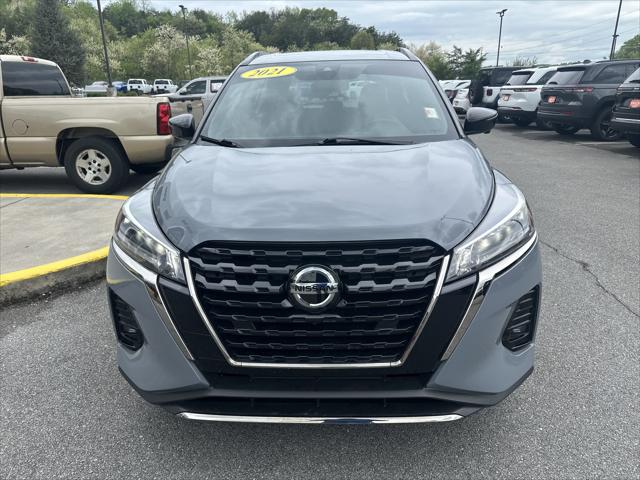 2021 Nissan Kicks SR Xtronic CVT