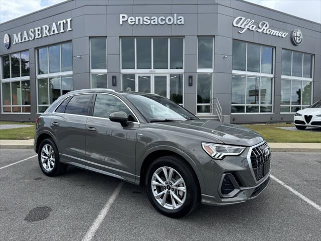 2024 Audi Q3 Premium 45 TFSI S line quattro Tiptronic