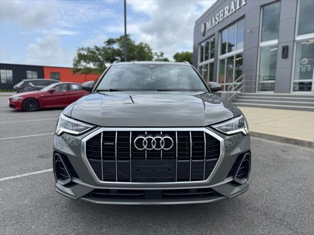 2024 Audi Q3 Premium 45 TFSI S line quattro Tiptronic
