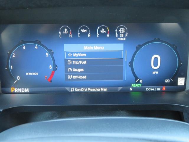 2024 Ford F-150 LARIAT