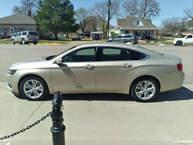 2015 Chevrolet Impala 2LT