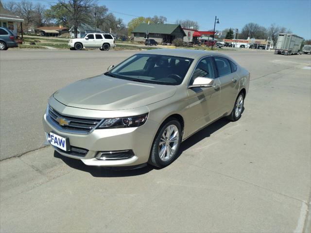2015 Chevrolet Impala 2LT