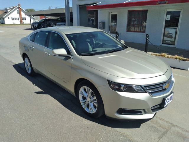 2015 Chevrolet Impala 2LT
