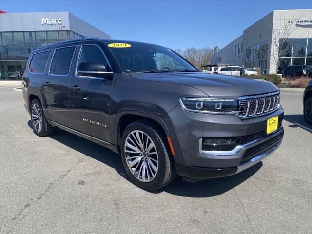 2024 Jeep Grand Wagoneer L Series III 4x4 for sale in Sanford, ME