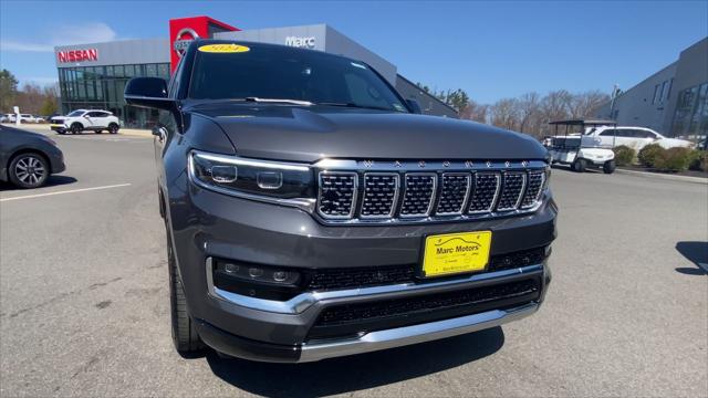 2024 Jeep Grand Wagoneer L Series III 4x4