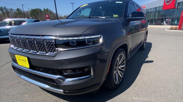 2024 Jeep Grand Wagoneer L Series III 4x4