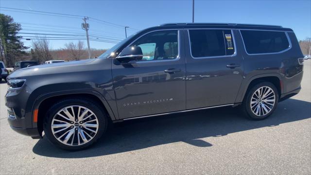 2024 Jeep Grand Wagoneer L Series III 4x4