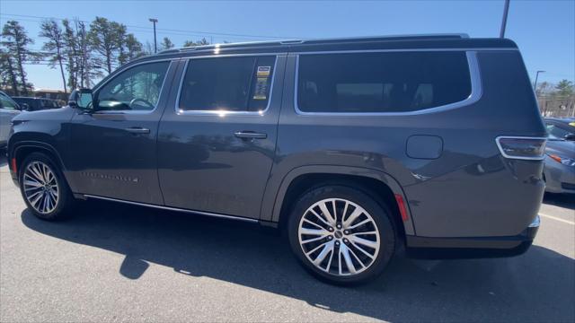 2024 Jeep Grand Wagoneer L Series III 4x4