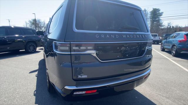 2024 Jeep Grand Wagoneer L Series III 4x4