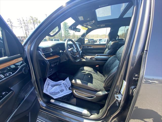 2024 Jeep Grand Wagoneer L Series III 4x4