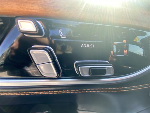 2024 Jeep Grand Wagoneer L Series III 4x4