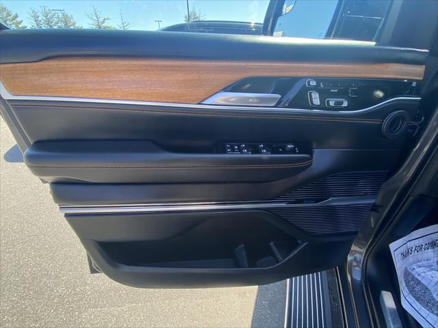 2024 Jeep Grand Wagoneer L Series III 4x4