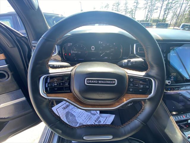 2024 Jeep Grand Wagoneer L Series III 4x4