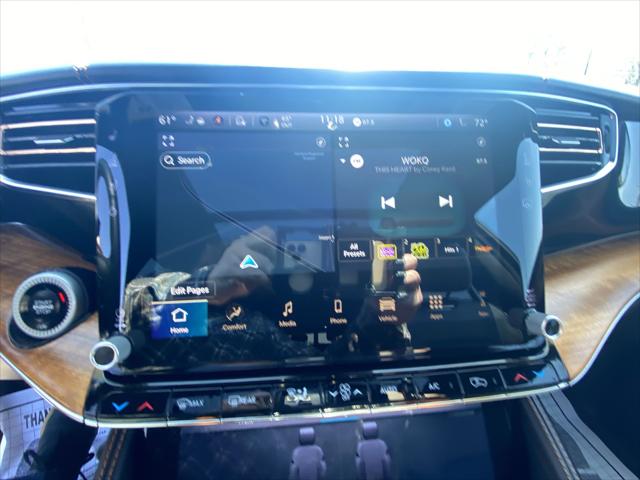 2024 Jeep Grand Wagoneer L Series III 4x4