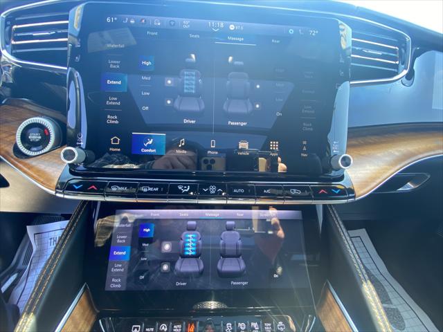 2024 Jeep Grand Wagoneer L Series III 4x4