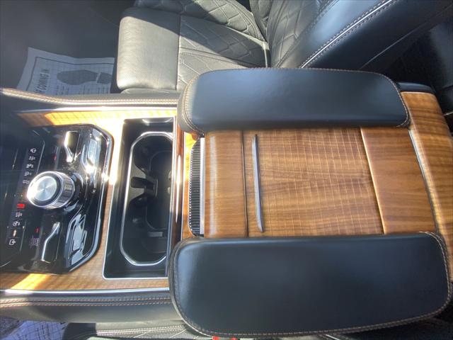 2024 Jeep Grand Wagoneer L Series III 4x4