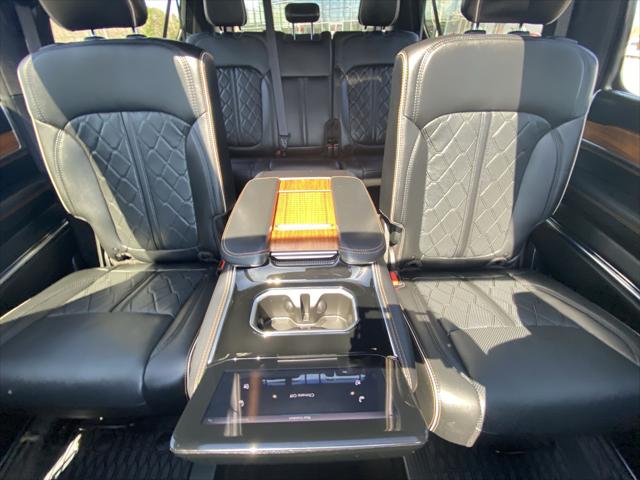 2024 Jeep Grand Wagoneer L Series III 4x4