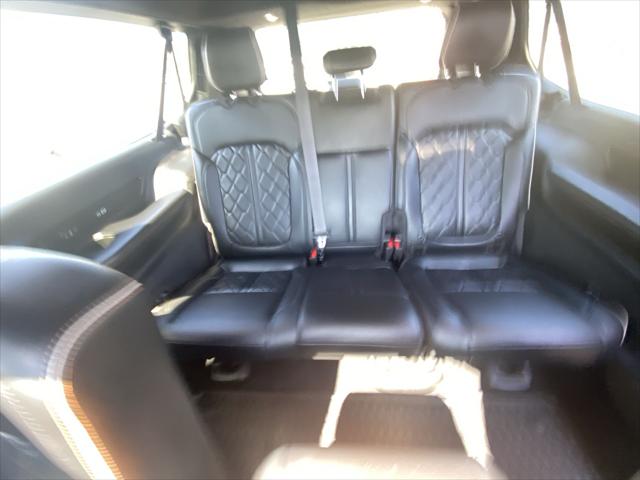 2024 Jeep Grand Wagoneer L Series III 4x4