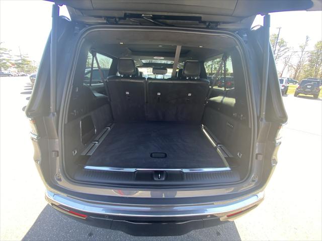 2024 Jeep Grand Wagoneer L Series III 4x4