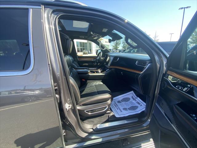 2024 Jeep Grand Wagoneer L Series III 4x4