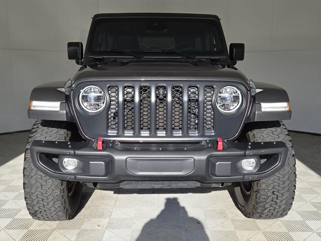 2022 Jeep Wrangler Unlimited Rubicon 4x4