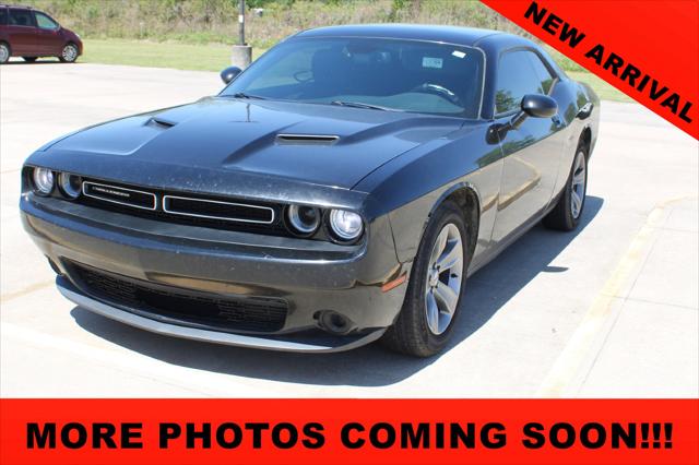 2016 Dodge Challenger SXT