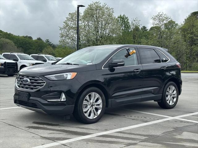 2023 Ford Edge Titanium