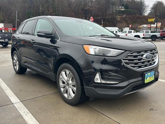 2023 Ford Edge Titanium 2023 Ford Edge Titanium