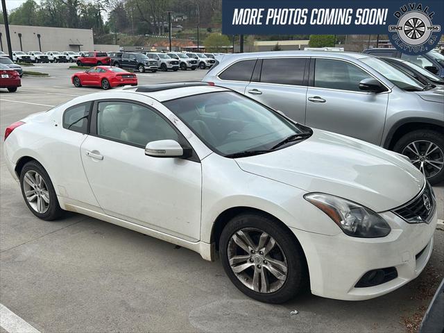 2012 Nissan Altima 2.5 S