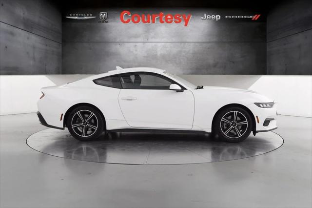 2024 Ford Mustang EcoBoost Fastback