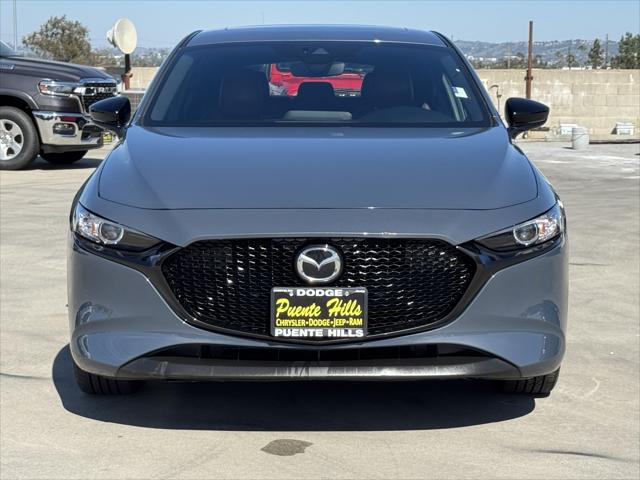 2023 Mazda Mazda3 Hatchback 2.5 S Carbon Edition