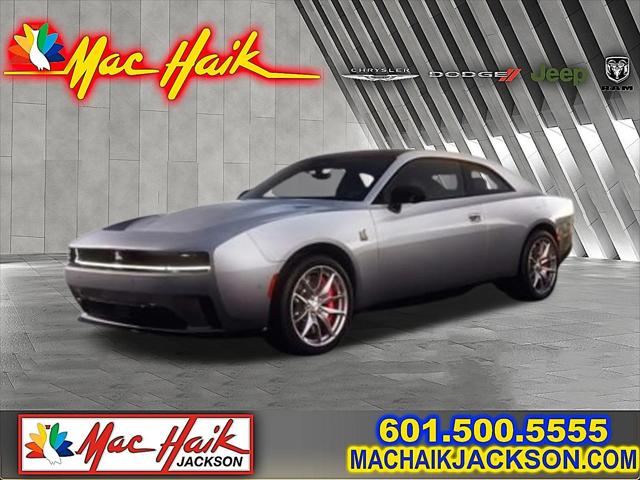 2025 Dodge Charger CHARGER 2-DOOR DAYTONA R/T AWD