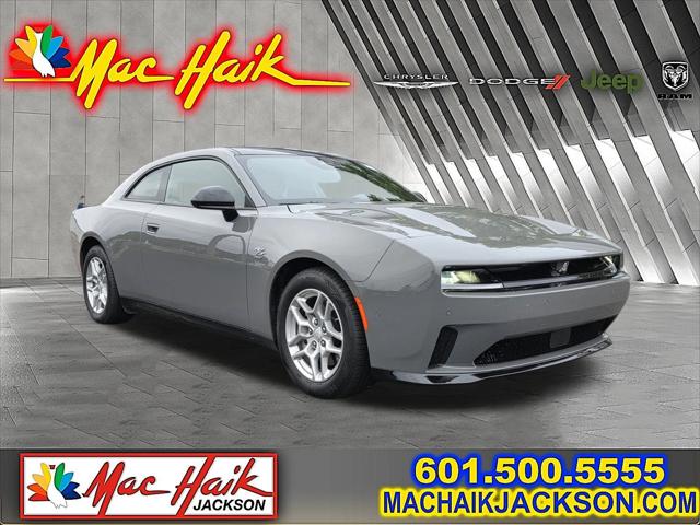 2025 Dodge Charger CHARGER 2-DOOR DAYTONA R/T AWD
