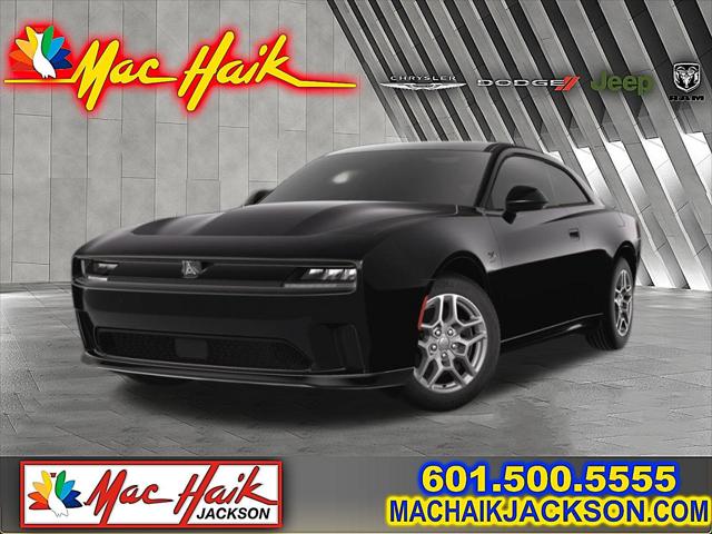 2025 Dodge Charger CHARGER 2-DOOR DAYTONA R/T AWD