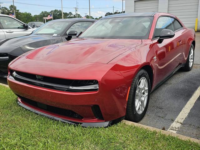 2025 Dodge Charger CHARGER 2-DOOR DAYTONA R/T AWD
